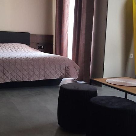 Top Studio Vinica Varna Buitenkant foto